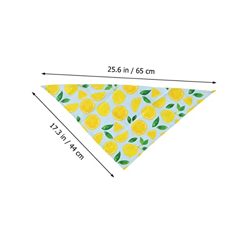 Kisangel 2stücke Pet Bandanas Dreieckstuch Für Hunde Und Katzen Stylisches Halstuch Für Jede Gelegenheit Leicht Zu Tragen Modisch Und Niedlich Für Feste Und Saisonale Anlässe