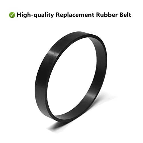Belts 6960W Replacement for Bissell Proheat Vacuum Model 1694W 1697 1698 1699 1799 1846 7901 7920 7950 8806 8905 and 8910 Series, Replace Parts 0150621 and 2150628