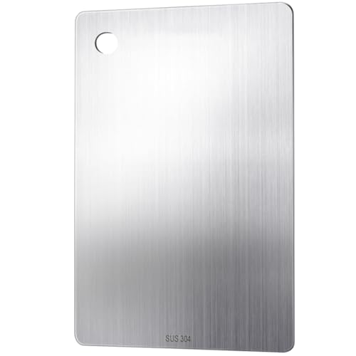 Doerdo Dd KA151 Edelstahl Schneidebrett