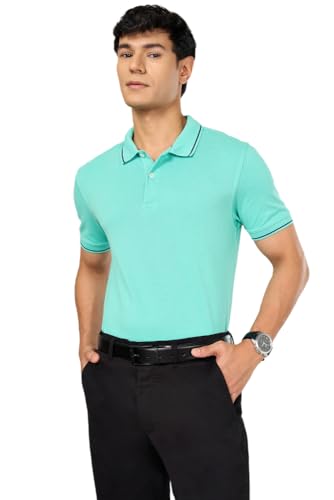 Image of Byford by Pantaloons Men Polo Shirt