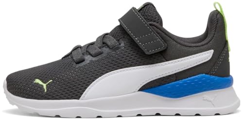 Puma Anzarun Lite AC PS Dusky Gray-White-Fizzy Light Größe EU 32,5