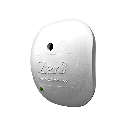Amicus Repelente Eletrônico Ultrassom Zen Branco 30M² Para Não Há Unitário Branco