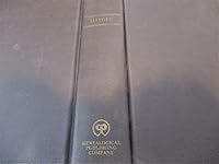 Virginia Genealogies: 1973 A Genealogy of the Glassell Family of Scotland and Virginia (also of the Families of Ball, Brown, Bryan, Conway, Daniel, Ewell, Holladay, Lewis, Littlepage, Moncure, Peyton, B0017GMQY4 Book Cover