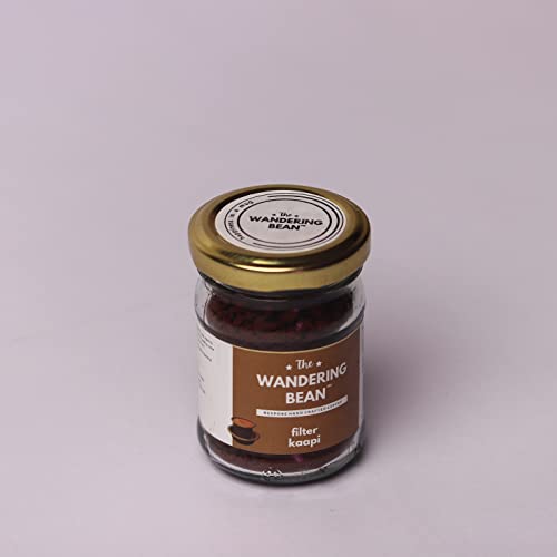 Image of The Wandering Bean Instant Filter kaapi - 40g Coffee