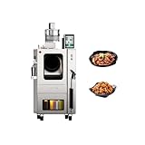 Chef-Grade Cooking Performance for Home & Commercial Spaces:This Electric Robot Cooking Machine and professional Chef-Grade Cooking Robot delivers restaurant-style cooking results that elevate meals in both home kitchens and commercial food prep area...