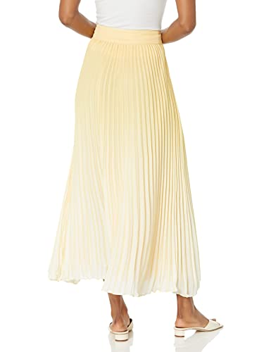 Ramy Brook Women's Pleated Midi Stasia Skirt2