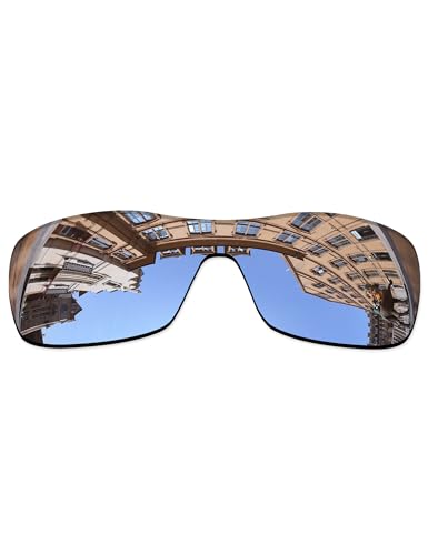 Image of Lenses Replacement for Oakley Antix OO9077 Sunglass - Confirm Fit | Scratch Resistant