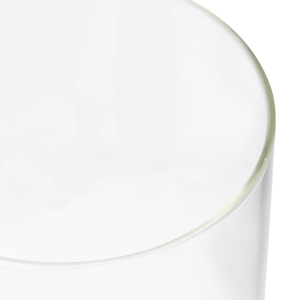 Juego de 4 tarros de almacenamiento de 1200 ml con tapa de bambú – Tarros de almacenamiento para cocina, almacenamiento de cristal