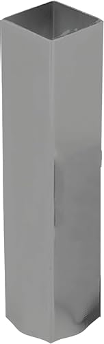 Miniatura 1 de Rawlings Anclaje de tierra para bases  BéisbolSoftbol  Anclaje hembra de 8 pulgadas (cuadrado de 1.75 pulgadas)  Ancla individual