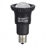 オーム電機 LED電球 ズーム形 E17 電球色 ルーチェエフ レンズ付替可 LDR3L-W-E17 11 07-9699 OHM 白