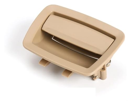 Window Switch Button for F10 F11 F02 Front Glove Box Handle Cover Lid Lock for 5 7 Series Toolbox Glove Boxes Cover Switch(Black)(Red)