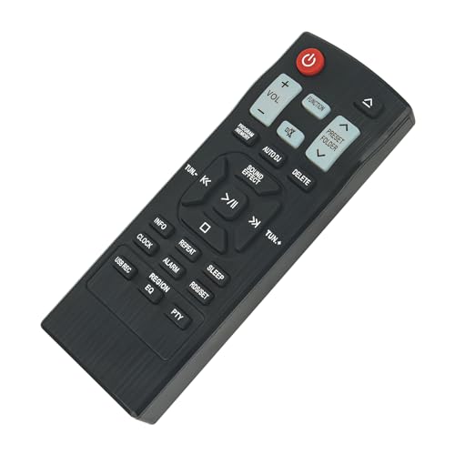 VINABTY New Replacement Remote Control fit for LG CM4360 HiFi fit for LG COV30748165 HiFi fit for LG CD Home Audio HiFi Remote Controller - Image 4