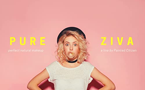 Pure Zivaª Beautiful Deep Turquoise Jade Blue Teal Loose Powder Mineral Glitter Single Pot Eyeshadow Dust Pigments; Talc, Paraben & Cruelty Free, No Animal Testing #TOP6