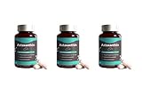 Liposomales Astaxanthin | Frische Mikroalgenquelle | Unterstützen Sie Haut und Immunsystem | 60 zählen,3pcs
