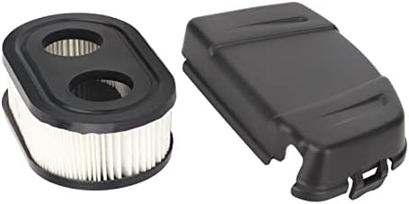 Lawn Mower Air Filter Cover – Are You Missing These Key Features? 1 Lawn Mower Air Filter Cover Kit, Lawn Mower Air Cleaner Cover ABS Air Filter Cover Kit 594106 fit for 650EXI 675EXI 675IS
