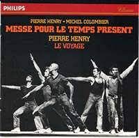 Messe pour le temps présent - Le Voyage [Audio CD]