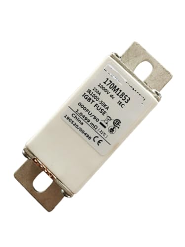 Fusible de type terminal 170M1853 composant electronique de protection pour systeme fusible DC
