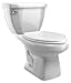 CALIDAD TOTAL EN CERAMICA SAPIDECV J2004011120 Elongated Toilet To Go, 175 Piece
