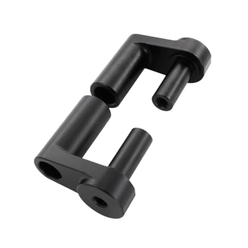 Rehausseur guidon moto BMW R1200RT et R1250RT adaptateur réglable 1.625 pouces - 7