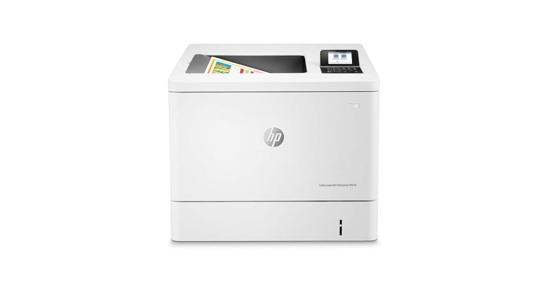 HP LaserJet Enterprise Color M554dn 新品 HP Color LaserJet Enterprise M554dn Printer | HP® Middle East