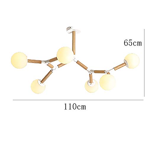 Luminaire ajustable bras orientables pour manque de luminosité