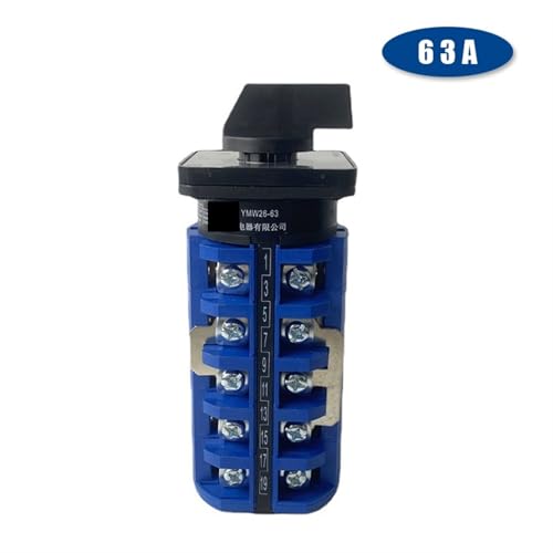 Sélecteur cames 63A pour résoudre les arcs électriques inverseur - 6