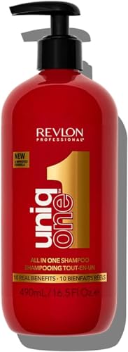 Revlon Uniq One All in one Hair Shampoo 490ml