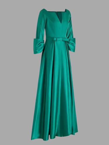 Elegant Silky Wedding Guest Dress Women A-Line Evening Gown Sexy Chrismas Dress Cocktail Party Formal Dresses 20254