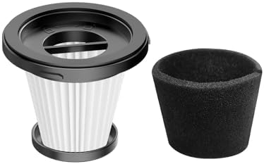 Comvtu Vacuum Cleaner Filter Hepa Accessories Purple Grey V12 image 2