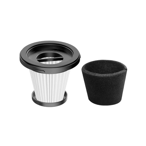 Image of Comvtu Vacuum Cleaner Filter Hepa Accessories Purple Grey V12