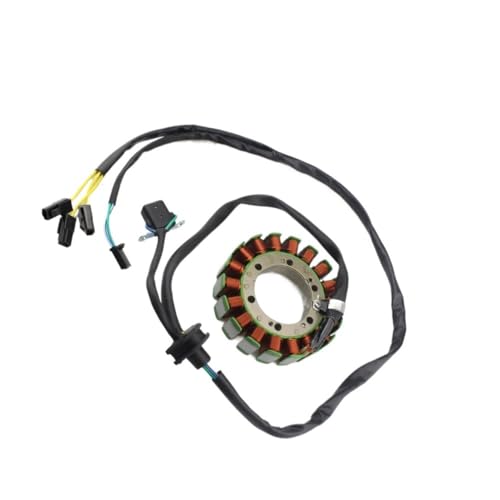 Bobine de stator pour moto avec isolation thermique renforcée pour VX800 et VS600