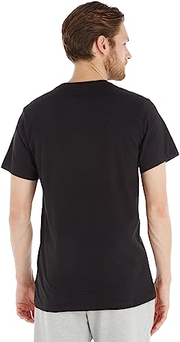 T shirt Calvin Klein Jeans CREW NECK 3PACK EU - vue 6
