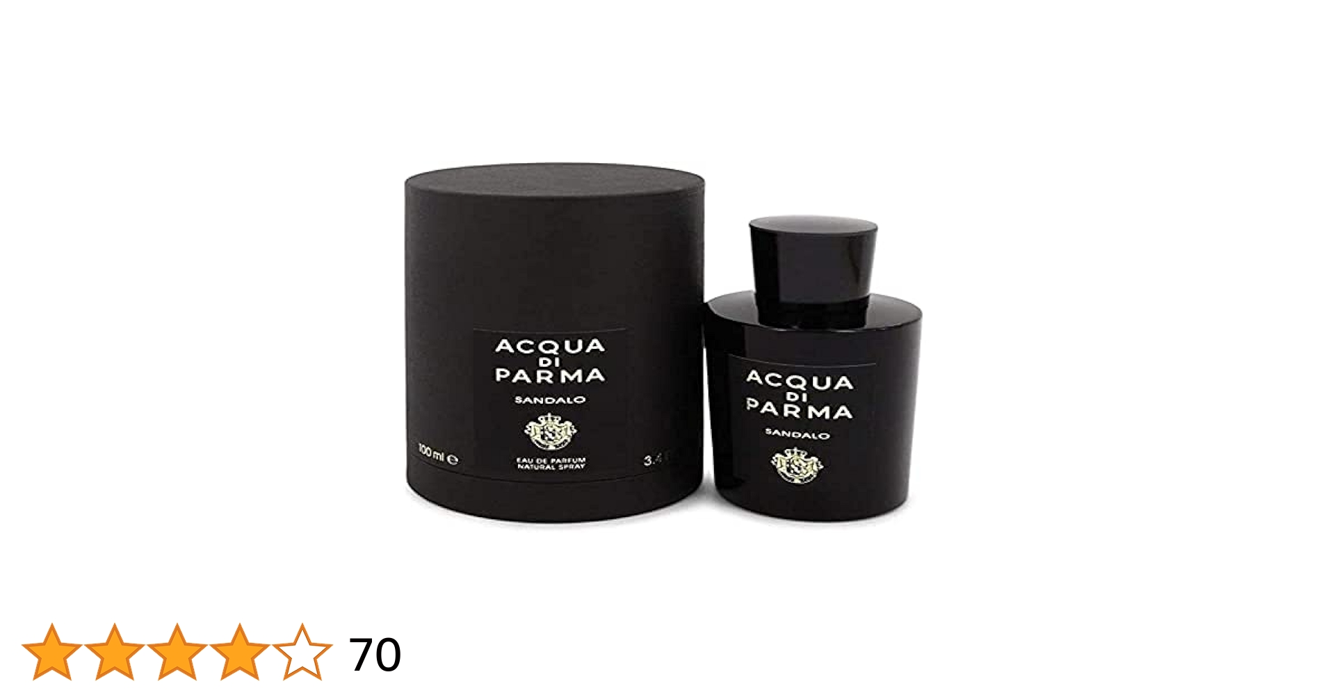 飛鳥さま専用ACQUA DI PARMA SANDALO100mL Sandalo Eau De Parfum - Signatures Of The Sun | Acqua di Parma