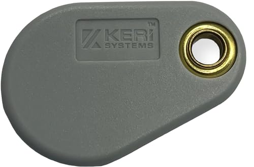 Porte-clés de proximité PKT-10X : fini les pannes d'accès sur contrôleurs PXL-250 PXL-500