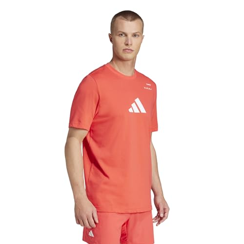 adidas Men's Aeroready All-Gym Category Graphic Tee T-Shirt