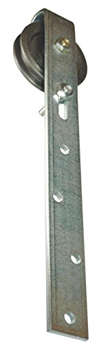 Preisvergleich Produktbild HBS GG501 / 120 Schiebetürrolle 120 mm