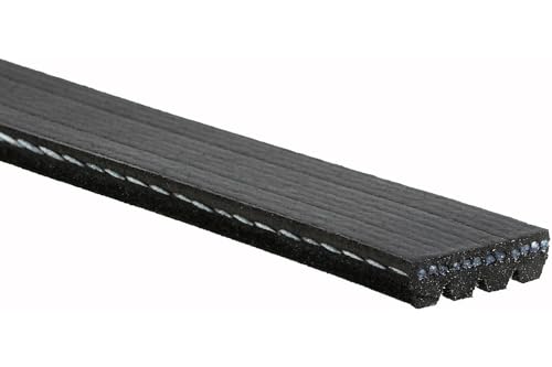 Image of ACDelco GM Original Equipment 12576447 V-Ribbed Serpentine Belt
