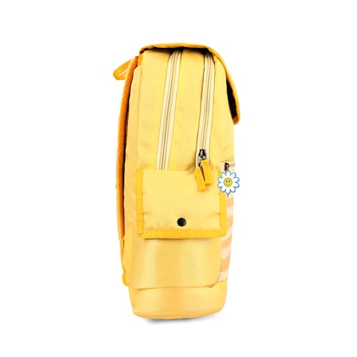 Image of Nasher Miles Polyester Backpack | Ideal for Preschool, Kindergarten, College, School, Office& Travel | Toddler, Girls, Boys, Men, Women