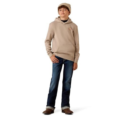 Image of ARIAT boys Mexico Hoodie