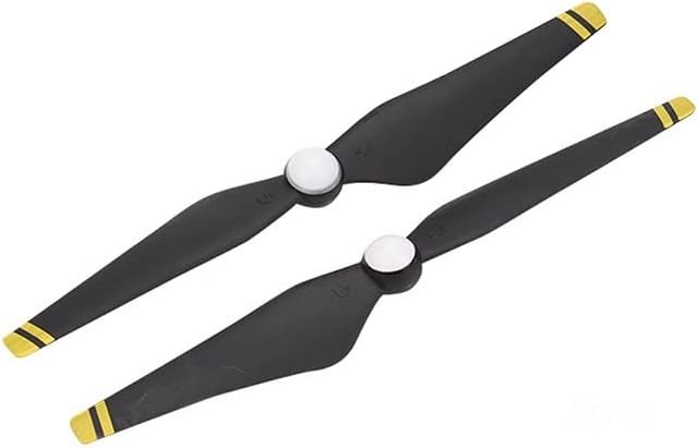 SOLKIN Drone Accessories 8pcs 9450S Propeller RC Spare Parts for DJI Phantom 4 pro Advanced 4A Camera Drone Quick Release 9450 Props Blade (Color