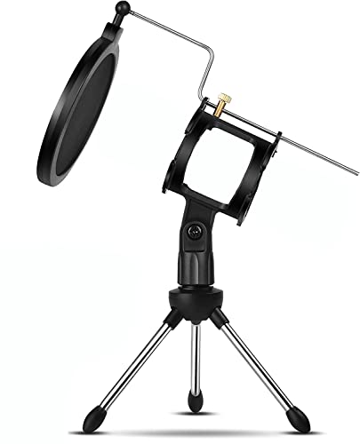 Soporte del micrófono Cover