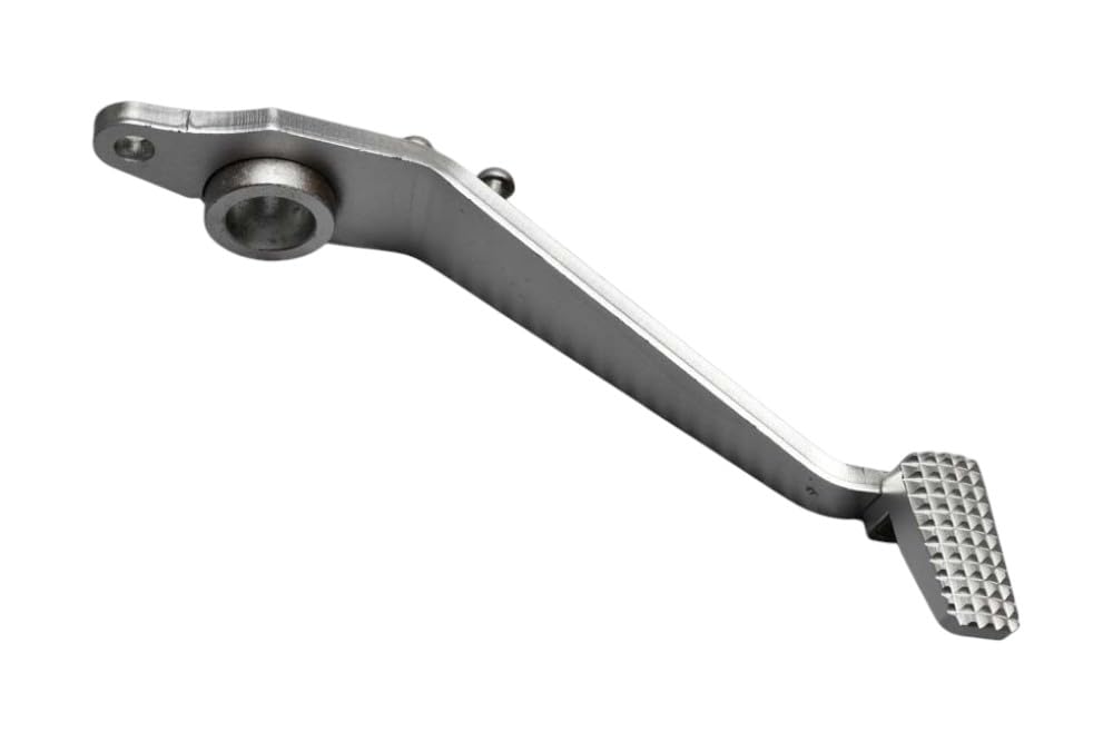 avdb-moto Pédale de Frein Arrière compatible avec KAWASAKI Z800 Z 800 /Z800E ZR800A 2013-2016, Z900 Z 900 Z-900 ZR900B 2017-2024, Z900RS / Z 900 RS 2018-24, Z900 Z 900 Z-900 SE 2022-24 Type Origine
