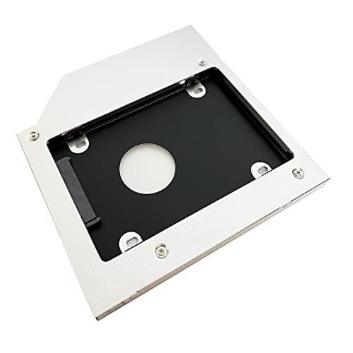 Avviso: tutti gli acquirenti devono rimuovere il frontalino/la cornice dell'unità ottica per collegarla al carrello dell'alloggiamento ottico per un corretto funzionamento. Eventuali altri accessori come staffa di montaggio o chiusura di espulsione o connettore esterno o cavo a nastro non saranno inclusi. Prenderlo dall'unità ottica e riutilizzarlo.