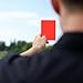 Ipetboom Referee Cards: 10pcs Sports Referee Card Set Red and Yellow Cards for Soccer Referee Cards Soccer Red and Yellow Cards