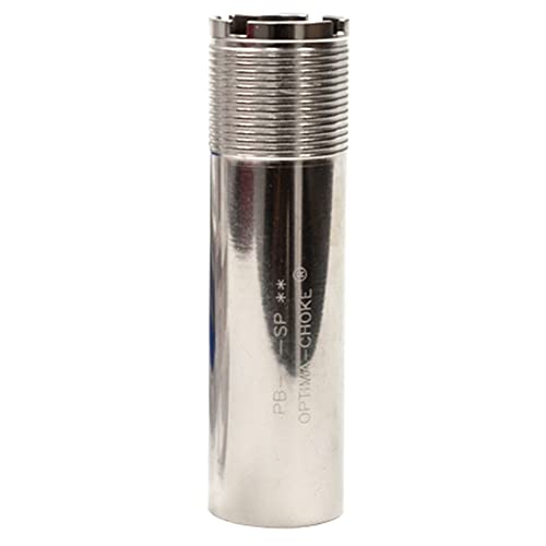 Beretta Nickel Plated Choke - Optima