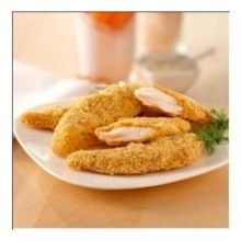 How long to cook frozen chicken tenders in crock pot
