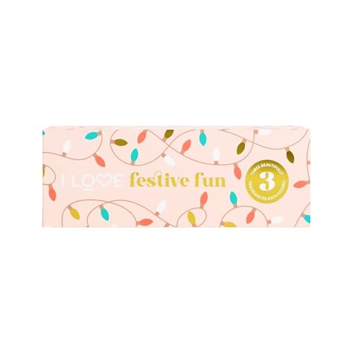 Seasonal Bath Bomb Set