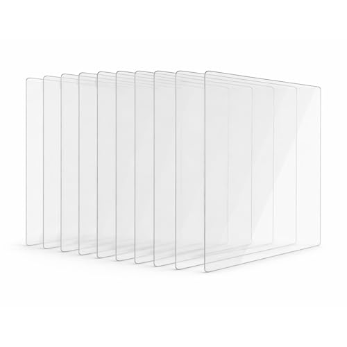 12 Pack Reusable Sticky Pads for Floor Gap Fixer Tool, 5.71'' X 5.31''