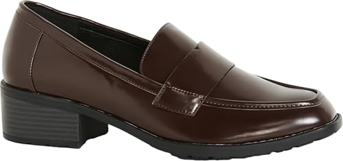 Image of City Chic Evie Loafer