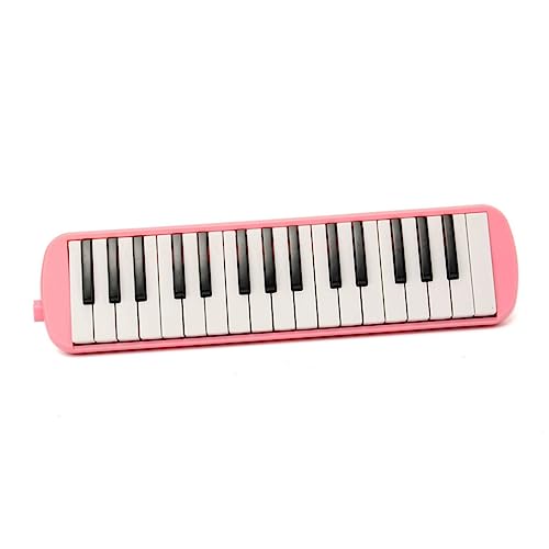 TEMPNAP Instrument 32 Key Portable Harmonica with Easy Learning and Tunable for Music Education